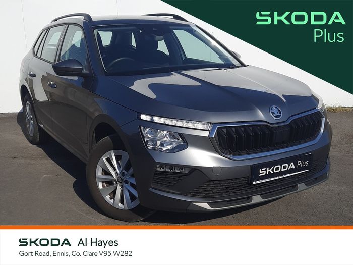 Skoda Kamiq 2024