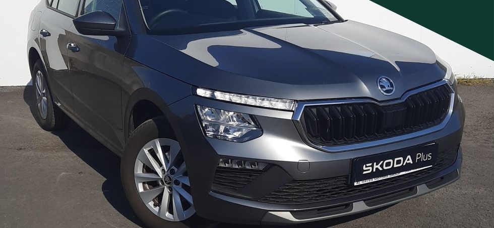 Skoda Kamiq 2024