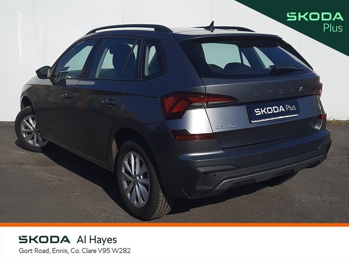 Skoda Kamiq 2024