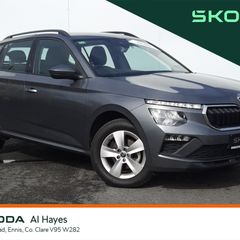 Skoda Kamiq 2024
