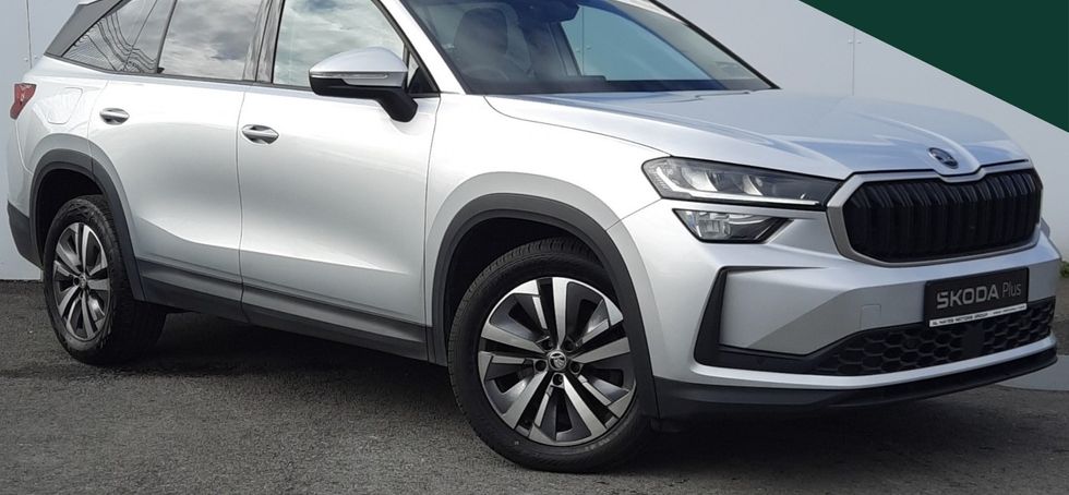 Skoda Kodiaq 2024