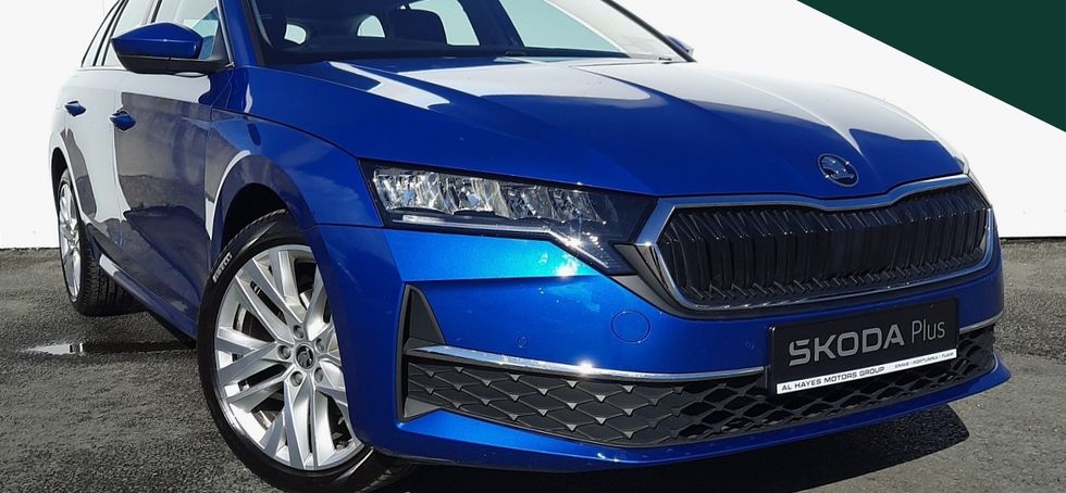 Skoda Octavia 2025