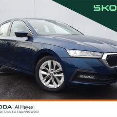Skoda Octavia 2021
