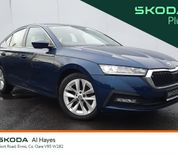 Skoda Octavia 2021