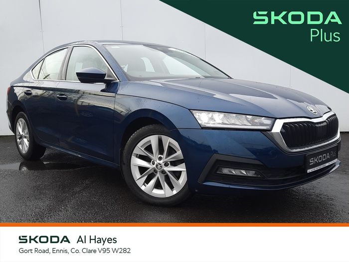 Skoda Octavia 2021