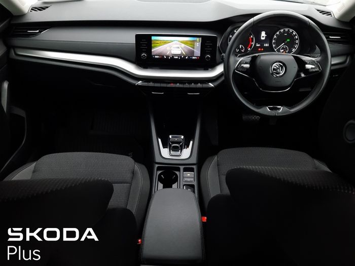 Skoda Octavia 2021