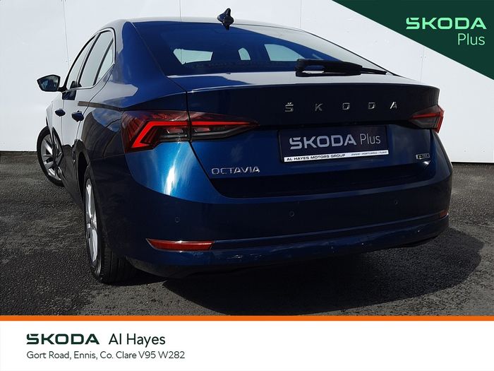 Skoda Octavia 2021