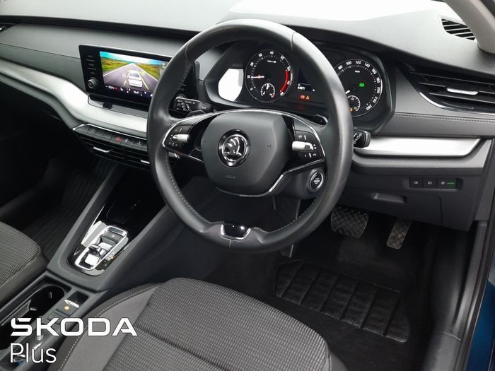 Skoda Octavia 2021