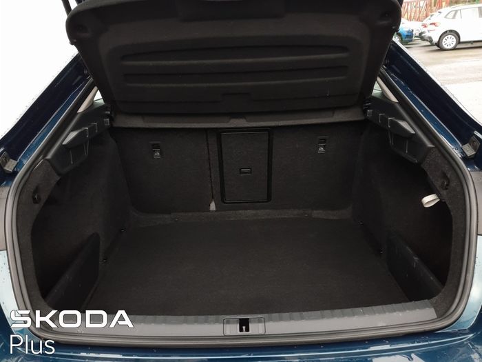 Skoda Octavia 2021