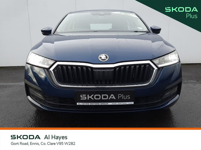 Skoda Octavia 2021