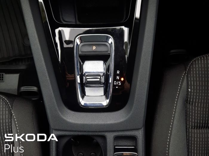 Skoda Octavia 2021