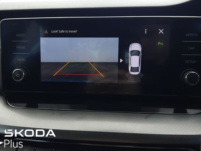 Skoda Octavia 2021