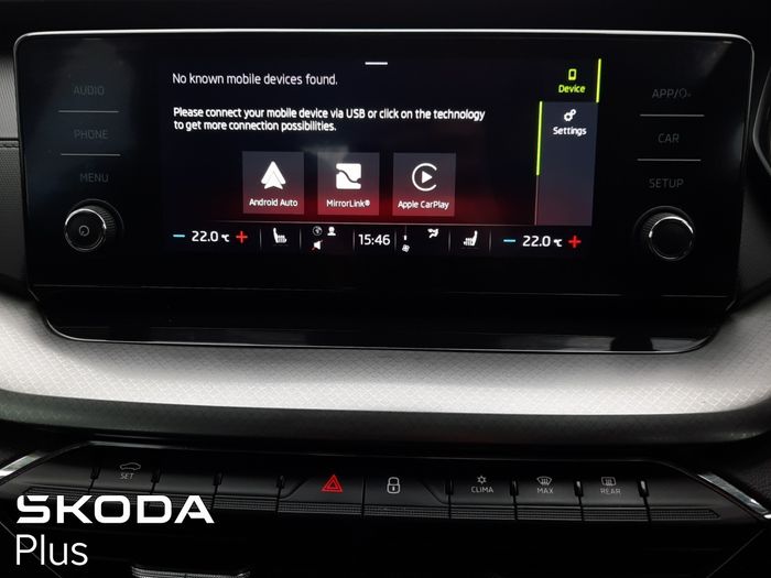 Skoda Octavia 2021