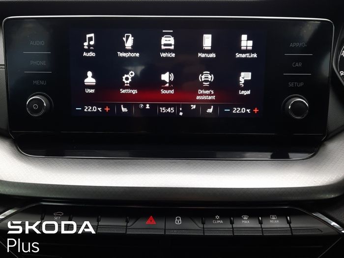 Skoda Octavia 2021