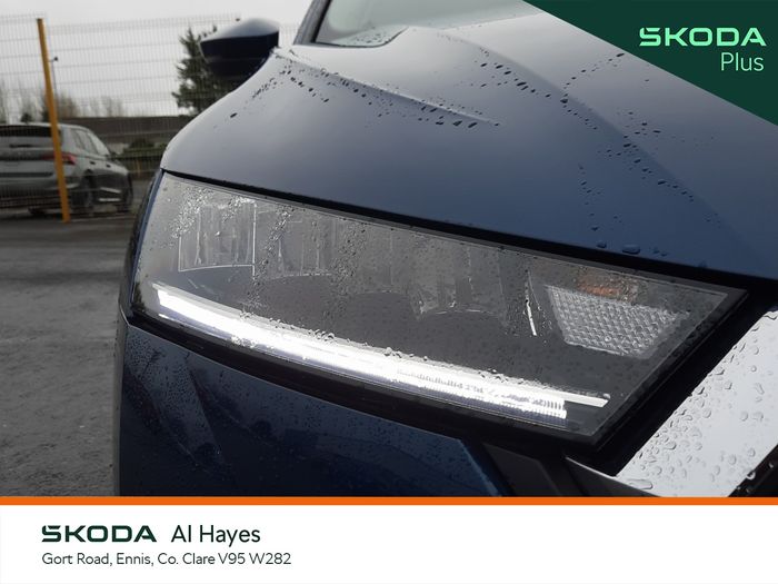 Skoda Octavia 2021