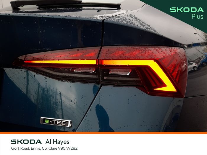 Skoda Octavia 2021
