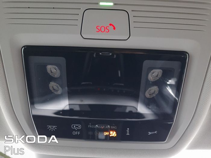 Skoda Octavia 2021