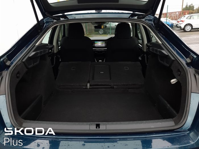 Skoda Octavia 2021