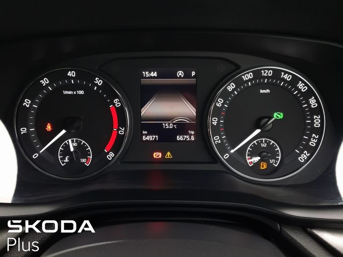 Skoda Octavia 2021