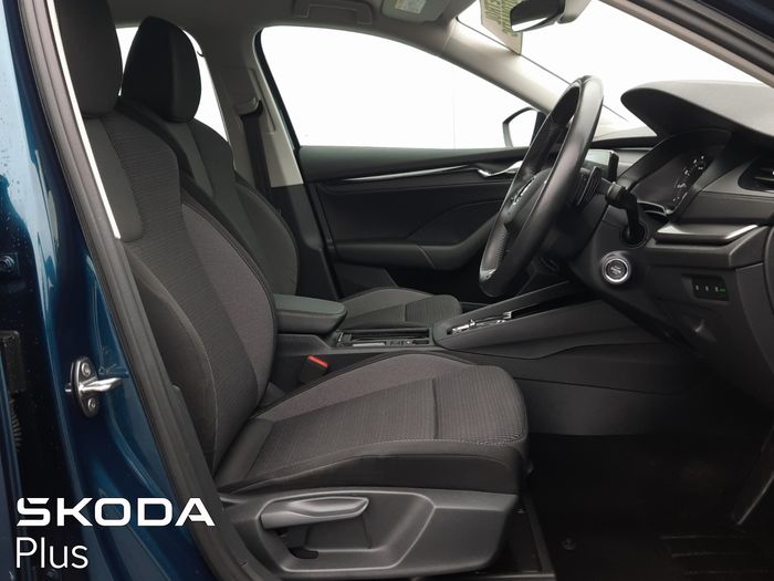 Skoda Octavia 2021
