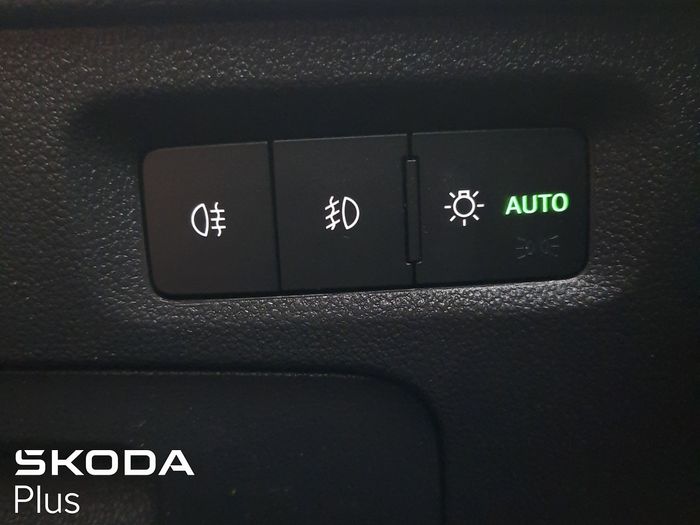 Skoda Octavia 2021