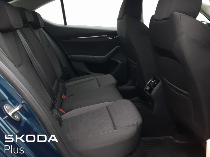 Skoda Octavia 2021