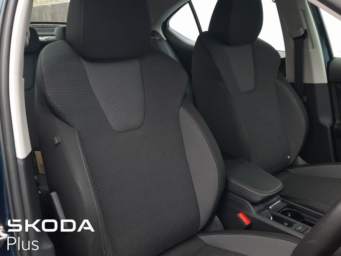 Skoda Octavia 2021