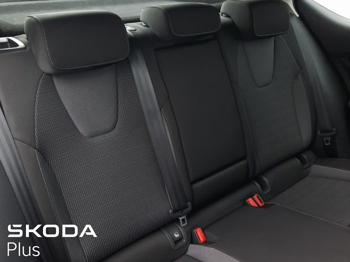 Skoda Octavia 2021