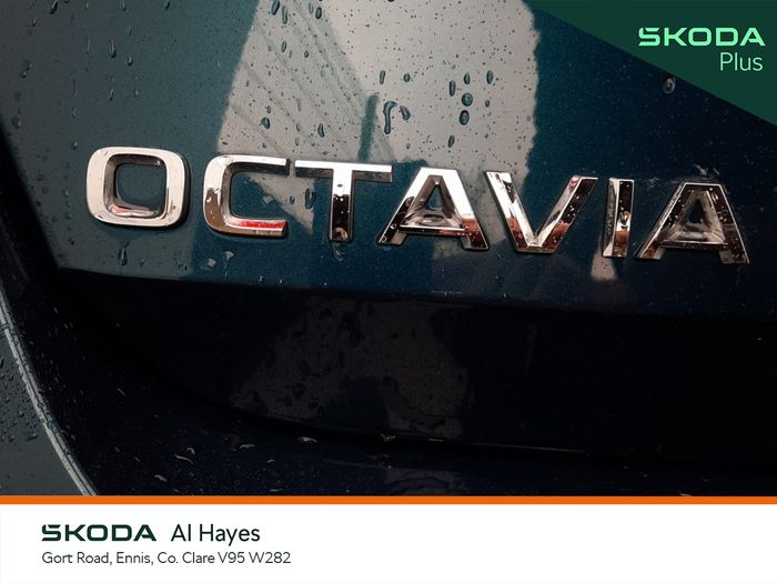 Skoda Octavia 2021