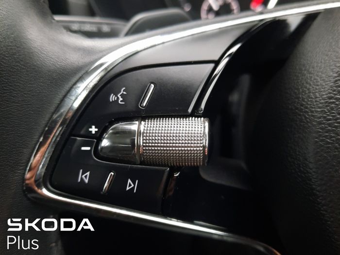 Skoda Octavia 2021