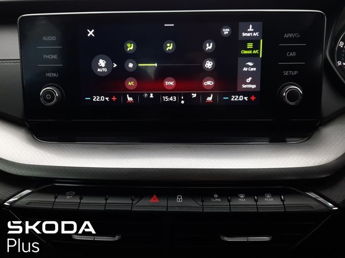 Skoda Octavia 2021