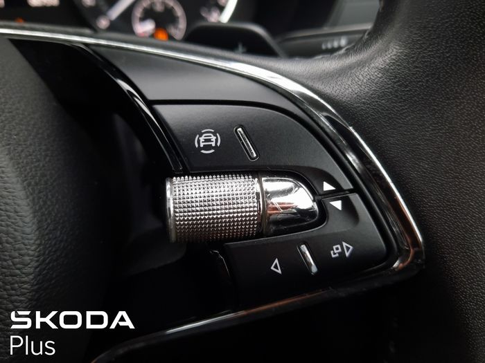 Skoda Octavia 2021