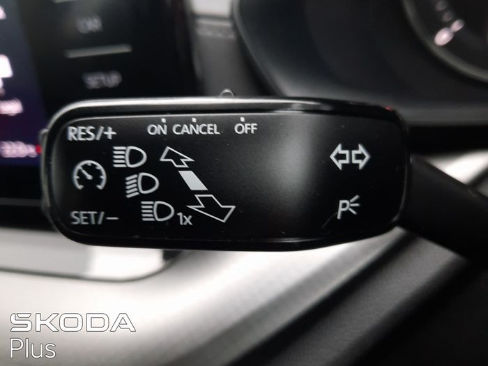 Skoda Octavia 2021