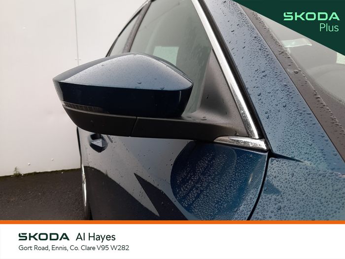 Skoda Octavia 2021