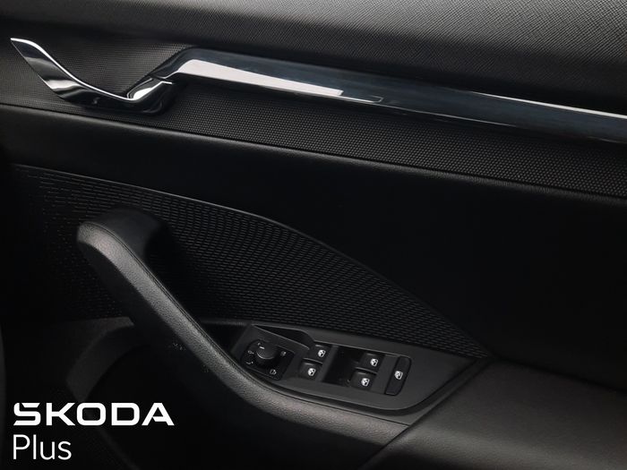Skoda Octavia 2021