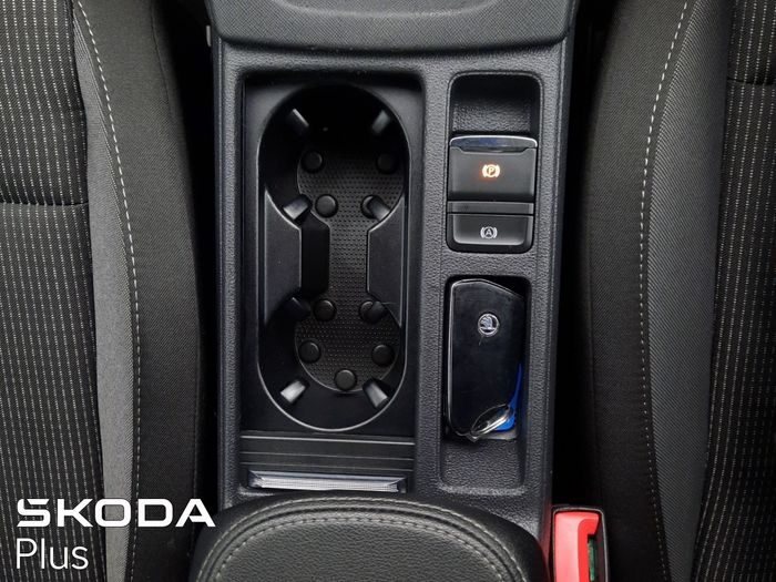 Skoda Octavia 2021