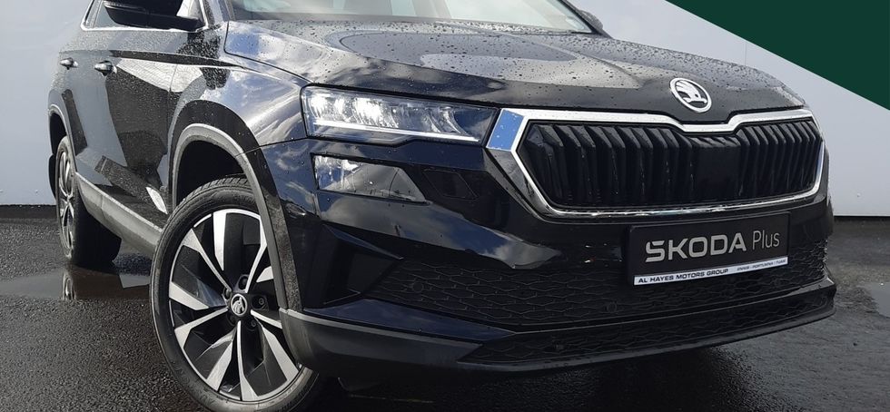 Skoda Karoq 2024