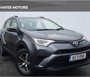 Toyota Rav4 2018