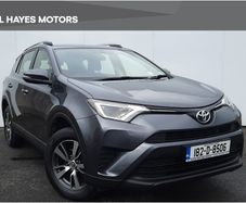 Toyota Rav4 2018