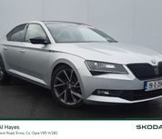 Skoda Superb 2019