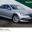 Skoda Superb 2021