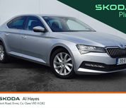 Skoda Superb 2021
