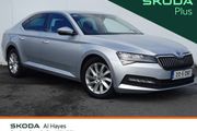 Skoda Superb 2021