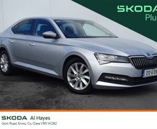 Skoda Superb 2021