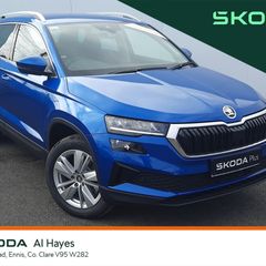 Skoda Karoq 2025