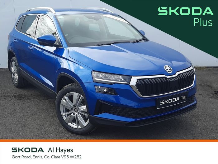 Skoda Karoq 2025