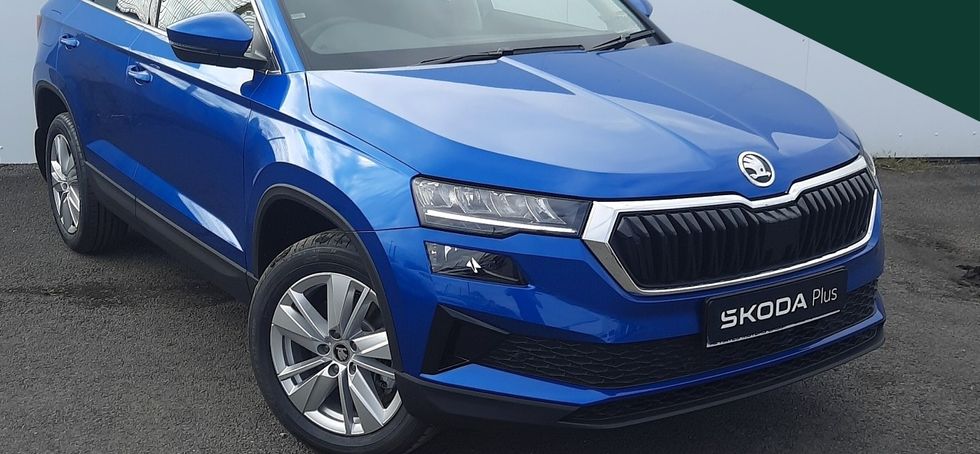 Skoda Karoq 2025