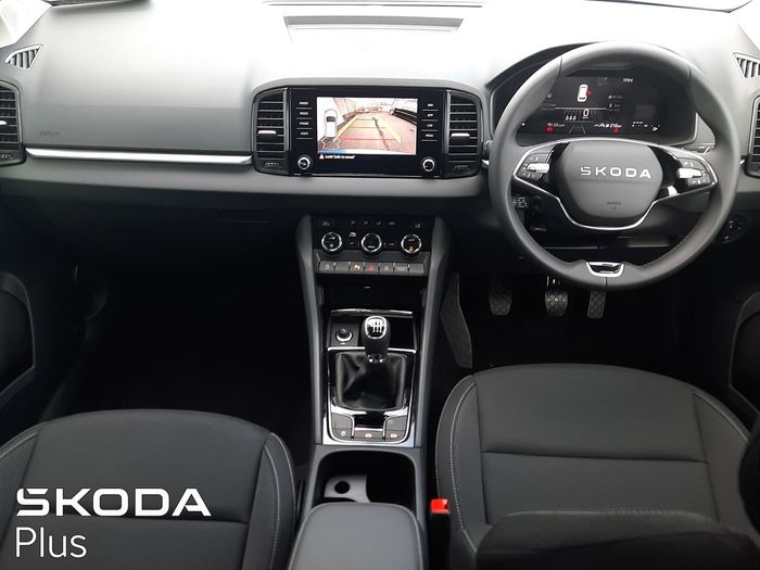 Skoda Karoq 2025