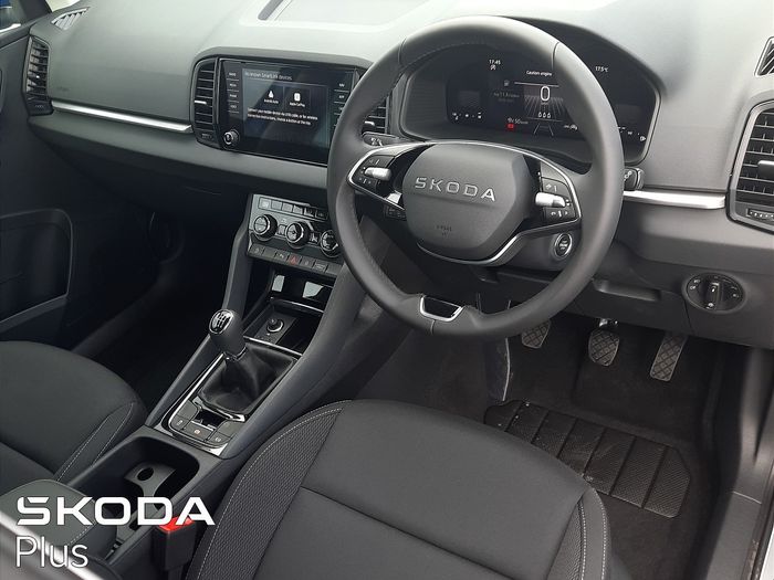 Skoda Karoq 2025