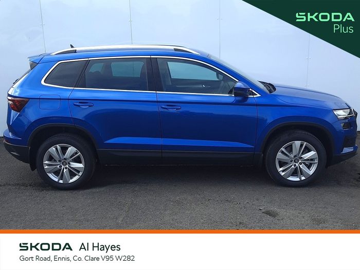 Skoda Karoq 2025